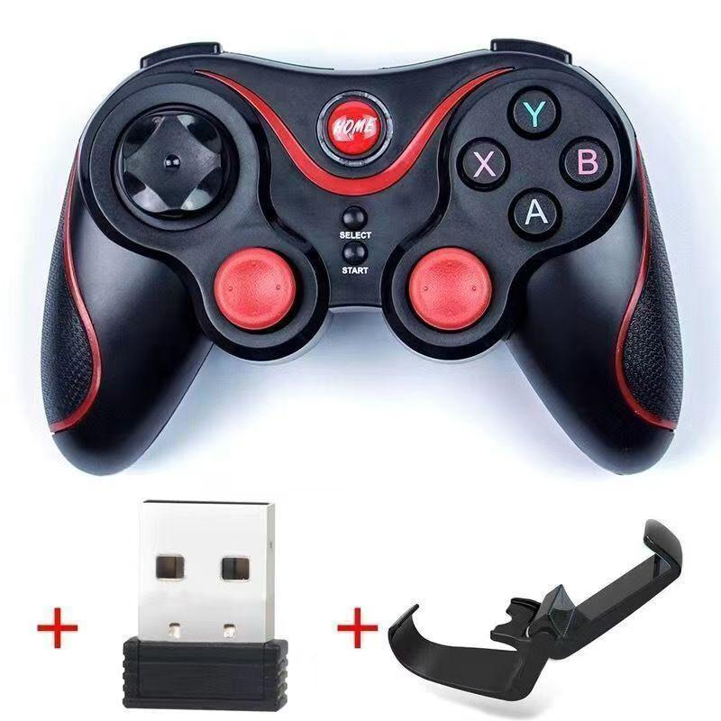 Geeignet für X3 Gamepad Joystick Wireless 3.0 Android Gamepad Spiel-Fernbedienung, Handy Computer Tablet TV-Box