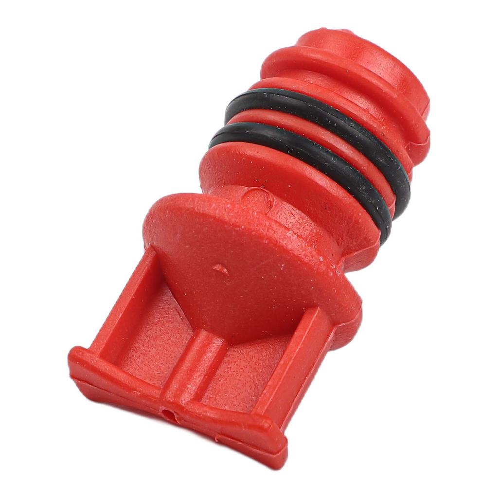 Air Compressor Oil Breather Cap Set 2pcs Plastic with 17mm Male Thread Diameter for Reliable Air Compressor Operation
