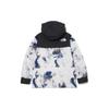 The North Face Novelty Dalton Anorak Hooded Jacket Autumn Earth Colorway Unisex Jacket NA3BN00N