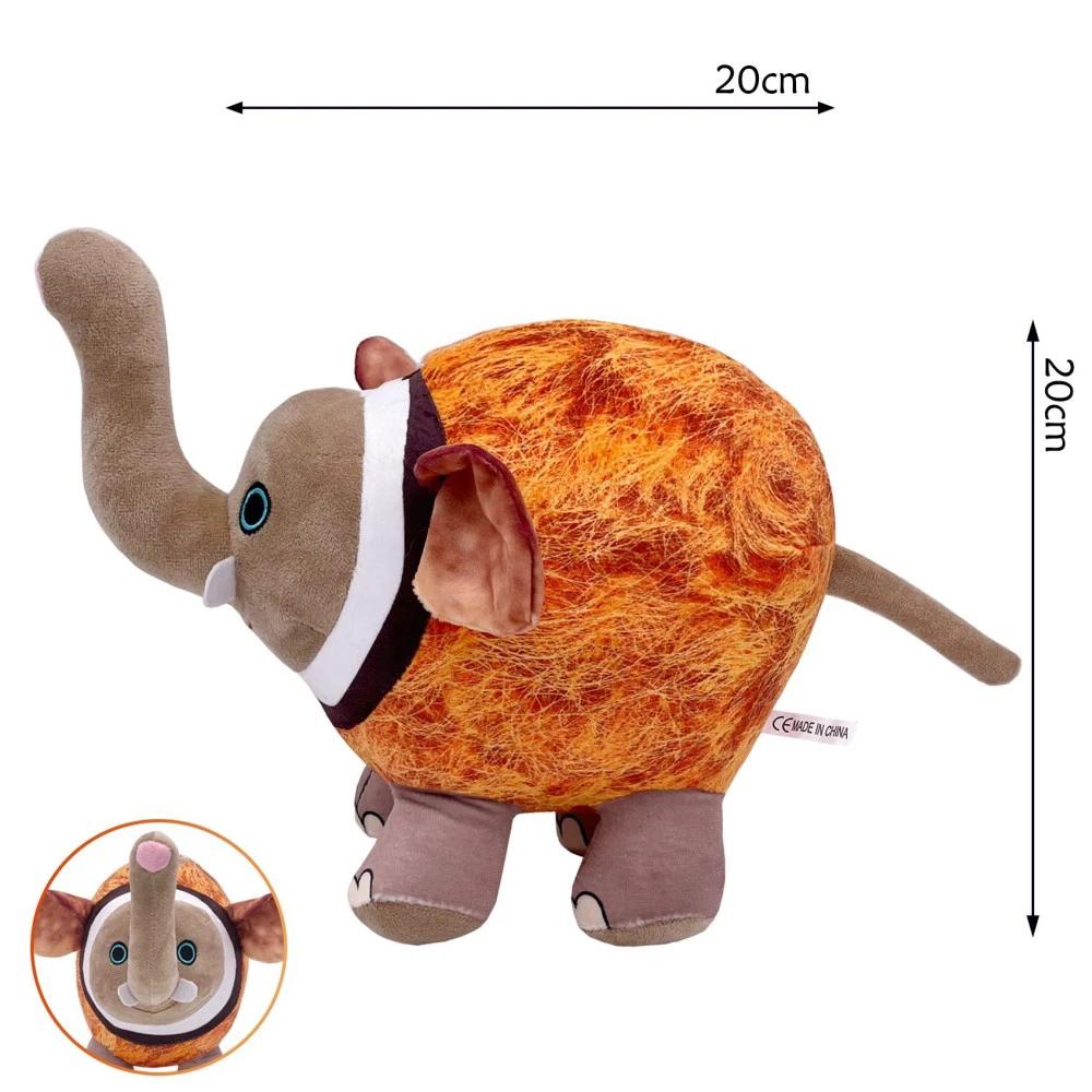 New Tungtungtung Sahur Tralala Plush Animals Telalaero Telala SHARK Anime Plush Plushie Peluches Stuffed Dolls Toy Gifts