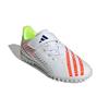 Adidas Adizero Ambition Panther 2.0 Edge.4 H/L TF J Low Top Soccer Shoes Kids Soccer Shoes White GV8500