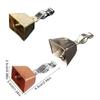 Transportable Fishing Alarm Device Immediate Vibration Advise Permanent Metal Construction for Amusement Family Excursions