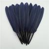 50Pcs10-15Cm/4-6 Inch Colorful Duck Feather Handicraft Accessories Goose Feather Jewelry Creation Diy