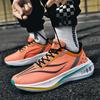 Mens Luxury Running Shoes Breathable Marathon Shoes Jogging Comfy Soft Casual Sneakers Men Tenis Masculino Footwear Male
