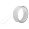 SensaBliss Masking Tape, Mildew Resistant, Waterproof, Transparent Repair Tape, Gap