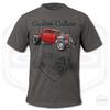 Custom Culture Hot Rod T-Shirt Men Hot Rod Fan Art