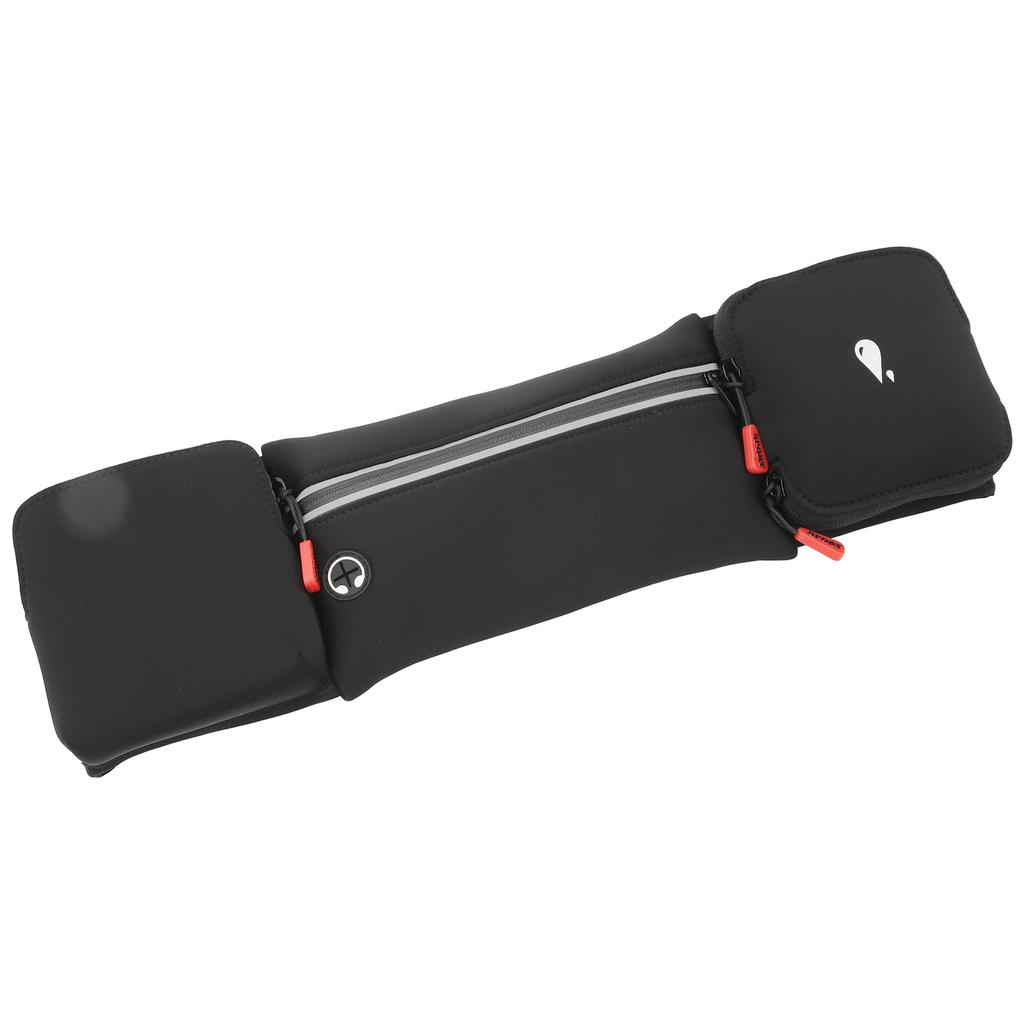 Running Waist Pack Bag Hydration Belt Water Bottle Holder Pouch Waterproof for Hiking Climbing