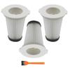 Staubsauger Ersatzfilter Ersatzfilter Für Einhell TE-SV 18 Li Staubsauger Waschbarer Filter Mit Reinigungsbürste