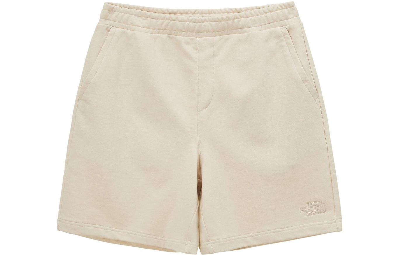 THE NORTH FACE Повседневные шорты мужские бежевые NS6KP01L M