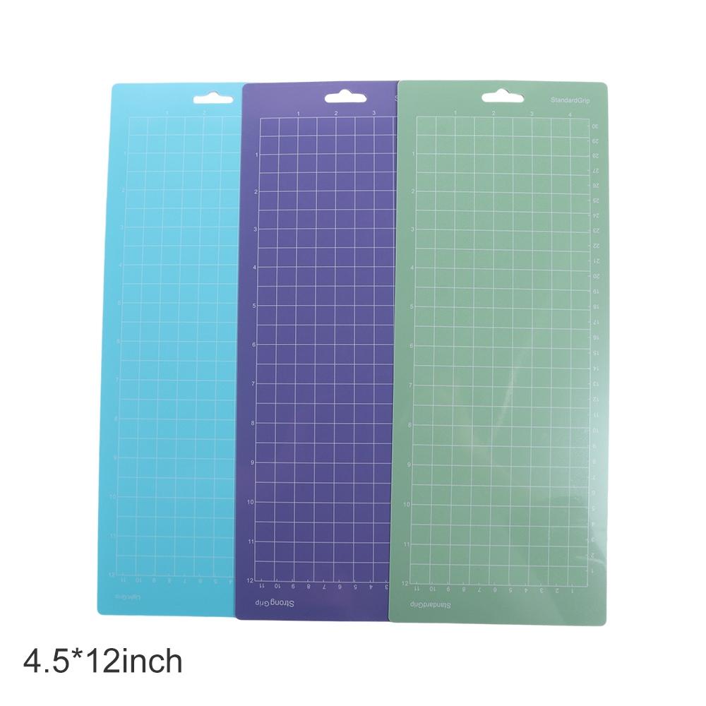 PVC Cutting Mat Non-slip Base Plate for Cricut Joy Machine Engraving Machine