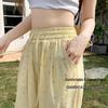 Colorful Polka Dot Women's Casual Wide-Leg High Waist Pants - Spring 2025 Dopamine Style