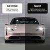 8.5Mil Pre Cut Transparent Car PPF for Porsche Taycan     Paint Protection Film Car Wrap Headlight Rearview Film