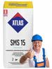 Atlas Sms15 Self-Leveling Putty 25 Kg