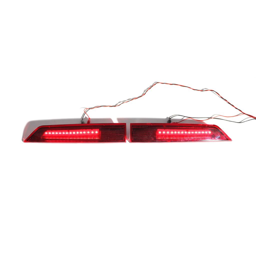 LED Rear High Level Third Stop Brake Light For Ford Transit Tourneo Custom 12-21 EU Vehicle Warning Brake Lamp Car