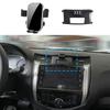Car Mobile Phone Holder for Nissan Altima L32 2008 2009 2010 2011 2012 Accessories GPS Bracket Navigation Stand Auto