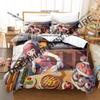 3D Print Blend S Maika Sakuranom Bedding Set Twin Queen King Full Size Duvet Cover Pillowcase Bed boys girls Adult Home Textiles