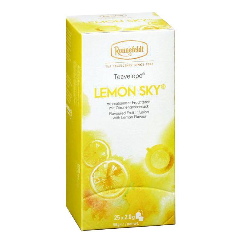Ronnefeldt Lemon Sky Tea 25 tea bags