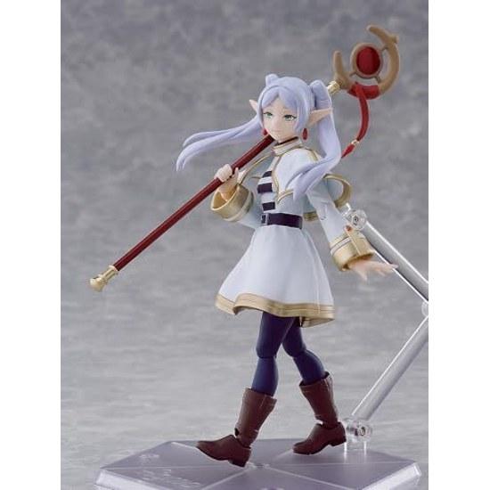 Good Smile Company Figma Sousou No Frieren DX Edition Non-scale Plastic Painted Action Figure