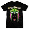The Ultimate Warrior WrestleMania Graphic T Shirt Vintage Style WWF Fan Tee