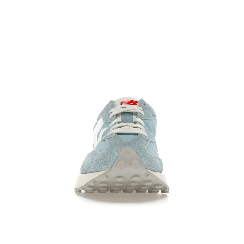 New Balance 327 Chromově modré pánské tenisky Světle chromově modrá U327LL
