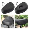 High Elastic Sponges Seat Cushion Bicycles Saddle Electric Bike Seat Cushion