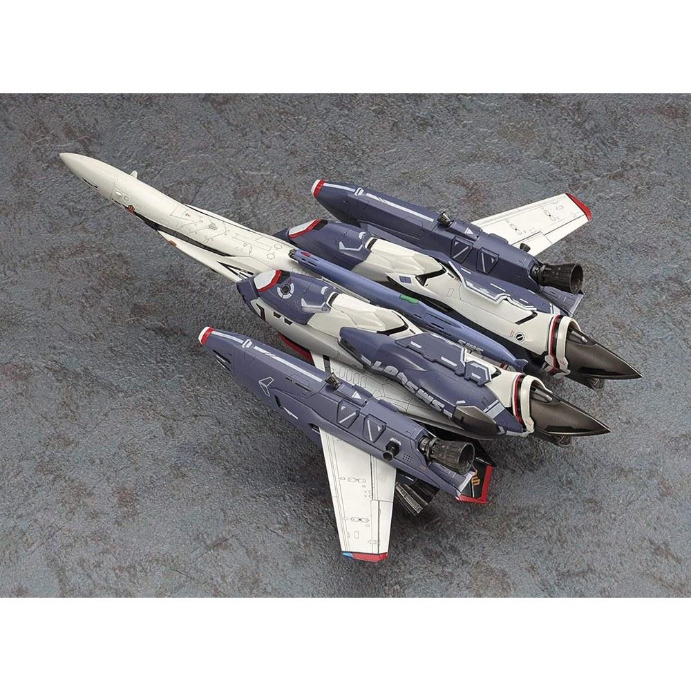 Hasegawa Macross F VF-25F S Super Messiah Model Kit 1/72 Scale