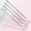 Face Massage Stick Anti Wrinkle Eye Cream Applicator Mask Mixing Spatulas Scoop Eyes Massage Beauty Bar Facial Care Tool