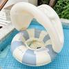 Baby Swimming Float Ring Pool Bathtub Toys Pool Accessories for Kids Swimming Circles Float Seat Summer Beach Pool Party 1 2 3 Y