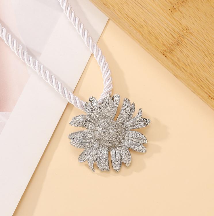 Starfish Pendant and Earrings Set - Ocean Beach Party Jewelry