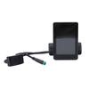 Electric Bike Meter Color LCD Display Panel for Scooter USB 24V 36V 48V 60V Universal 5P Water Proof Connector