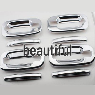 Chevrolet Autotürgriff-Set, 4 Stück (GM1310129, 15034985)
