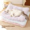 Cat Bed Cat Can Step On The Milk Pad for Sleeping. Cat Sleeping Pet Bed Pad for All Seasons. Dog Bed Sleeping Pad Thickened Version.