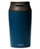 Nakota UnityCanBottle Vacuum with Stainless Steel Can Keeps Drinks Hot or Navy Tumbler, Insulated, Double-Walled, Lid, Cooler, Cold, Spill-Proof,