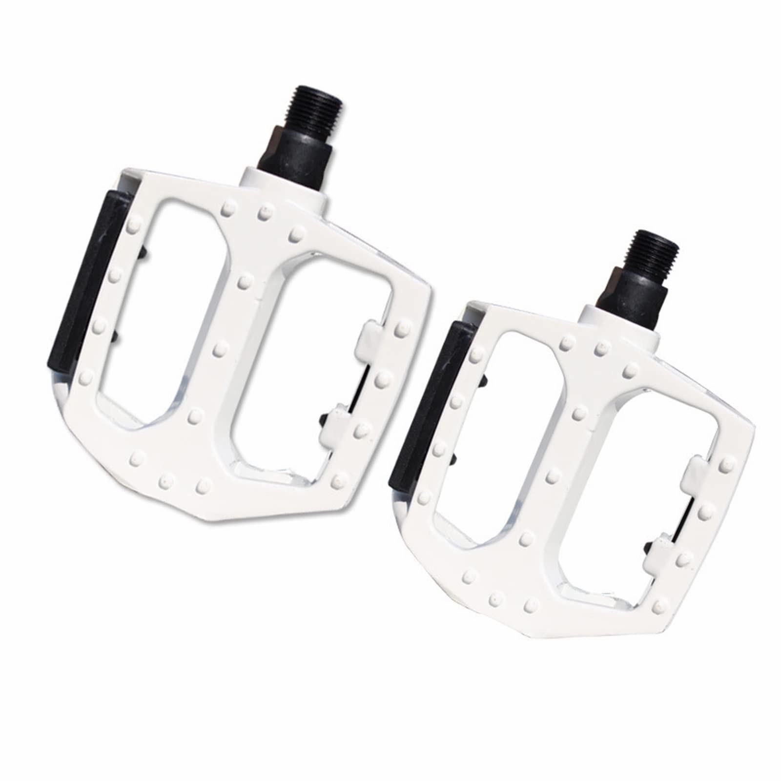 Aluminum Bicycle Pedal Anti Slip MTB Bike Pedal Mountain Cycling Foot Pedal Bicycle Spare Parts Pedal светло-зеленый