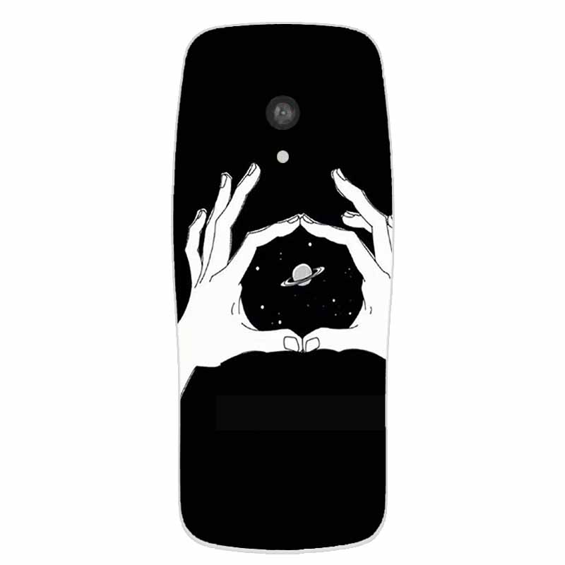 TPU Pouzdro Pro Nokia 3210 2024 Pouzdro 2.4" Coque Průhledné Silikonové Měkké Čiré Zadní Kryt Pro Nokia 3210 Pouzdro Na Telefon Funda Shell