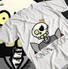 Unisex MediEvil Sir Daniel Fortesque Gaming T-Shirt, Retro Videospiel Shirt