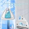 Magnetic Glass Wiper Doublefaced Cleaning Device For Home Use And Windows