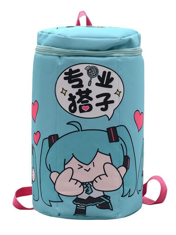 Рюкзак Хацуне Мику Хатсуне аниме вокалоид Hatsune Miku