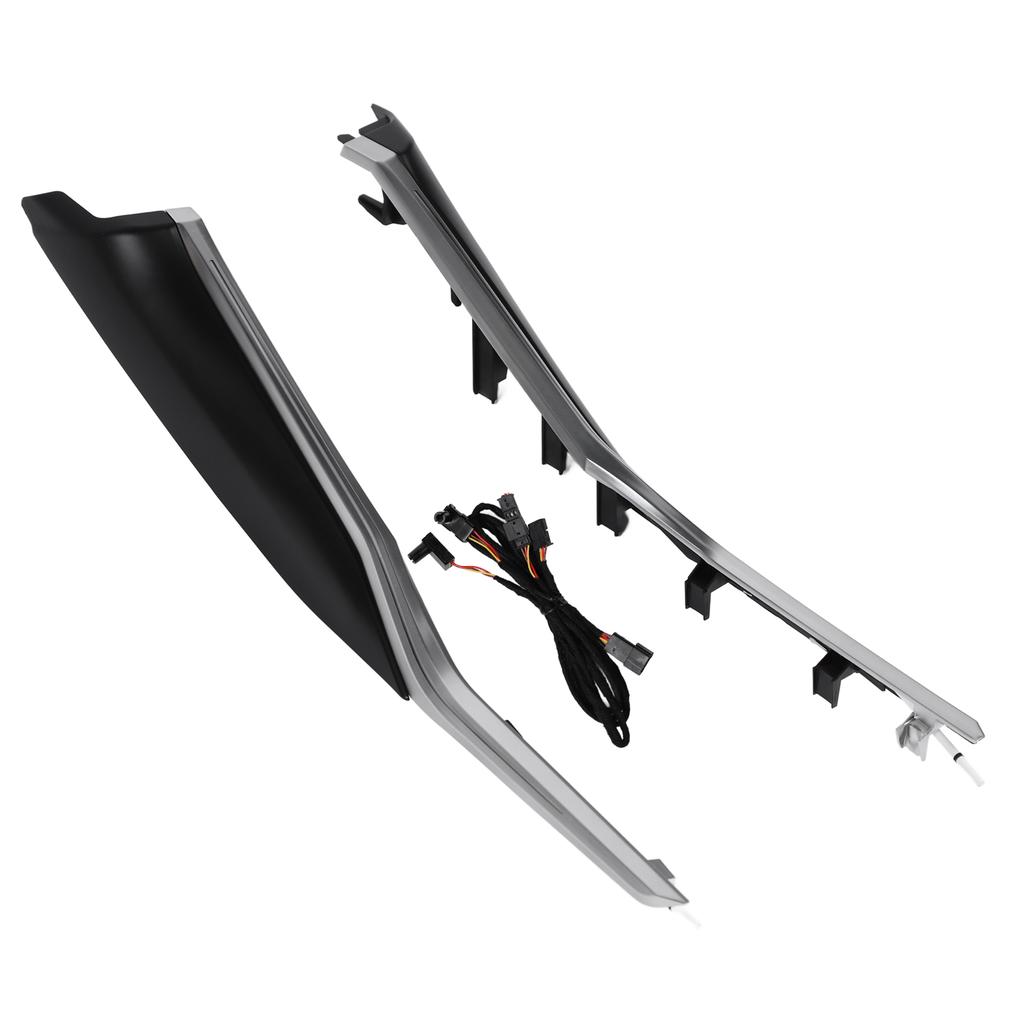 Center Console Trims LED Ambient Light for BMW 3 4 Series G20 G22 G23 G26 M3 G80 M4 G82 G83 LHD 2019 Onwards