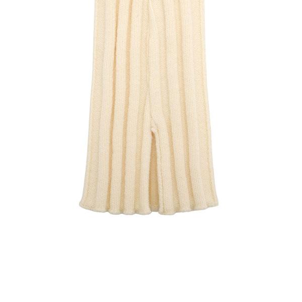 Jeieseutina Knitted Leg Warmer Iv (Jeacer5Bf549Iv260)