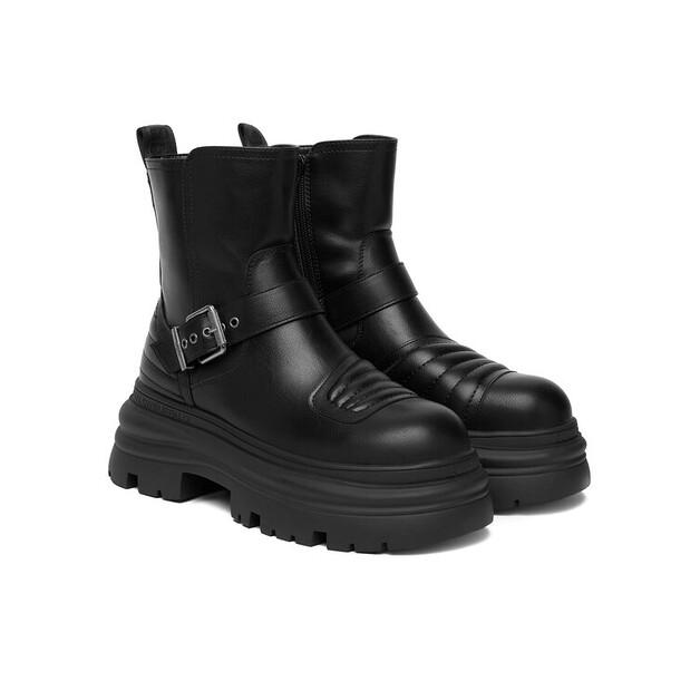 Ботинки Buffalo Dione Biker Boot Mid