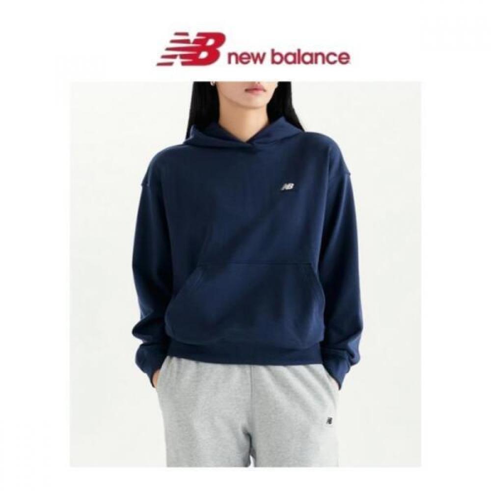 

New Balance Women S French Terry Hoodie nbn0d4S032 59 85(S)
