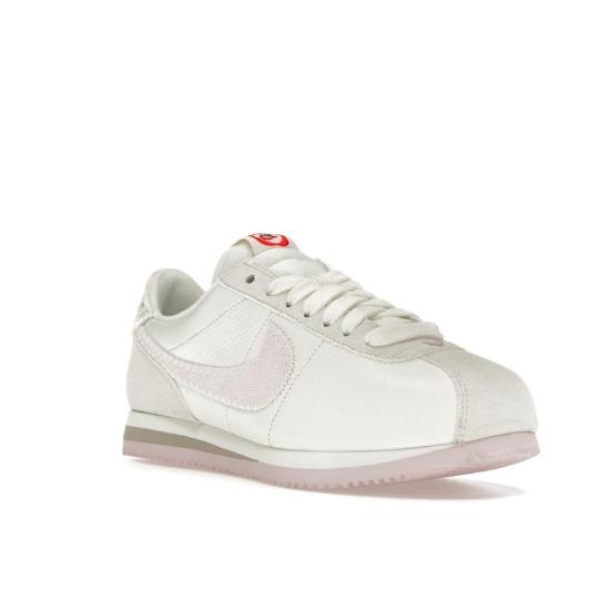 Nike Cortez Valentines Day Women Sneakers Cream Sail Pink-Foam HV6012-161