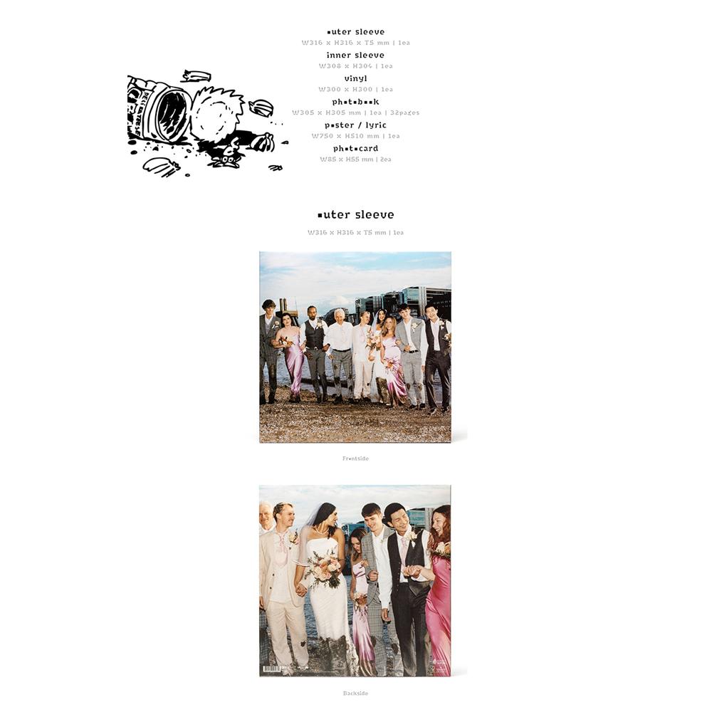 RM - Right Place, Wrong Person (LP)