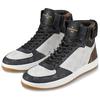 Louis Vuitton Rivoli Sneaker Boots 'Patched White Monogram' 1A44VR
