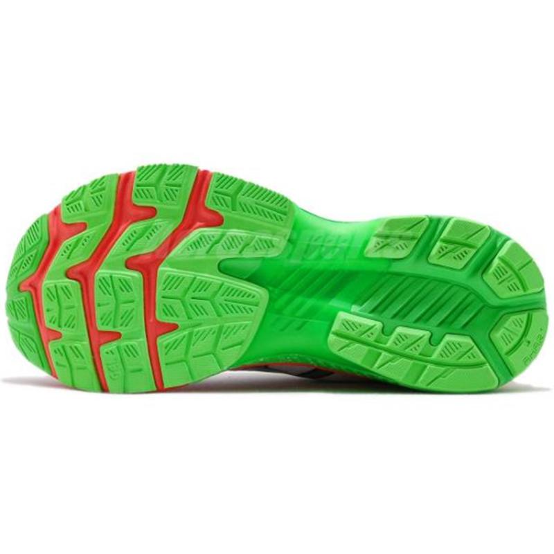 Asics Gel Kayano 27 Lite Show Colorful Sole Sneakers 1011A885-100