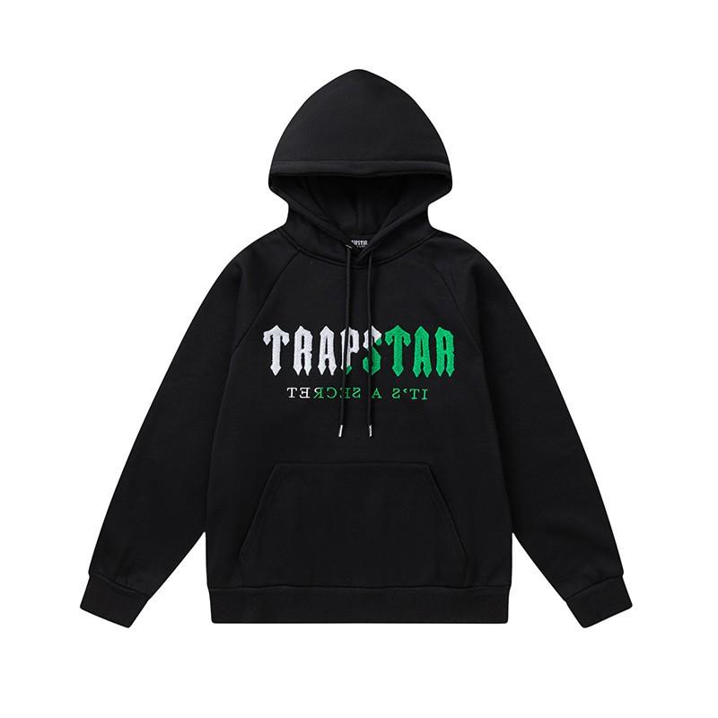 Unisex Oversized Hooded Sweatshirt Set With Embroidered Letter Design Streetwear Casual Wear Teens Adults