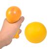 Farbwechselndes Mehl Dekompressions-Entlüftungsball Extrusions-Eva-Füllball Knet-Le-Tpr-Weichgummi Regenbogenball