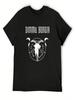 Dimmu Borgir Norwegian Black Metal Band T-Shirt Oversizeds Funny T-Shirts Heavyweights Gifts For Boyfriend Oversized T Shirt Men