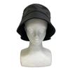 New Era 205791 23273 Bucket Hat PVC Hat Black PVC Mens Used